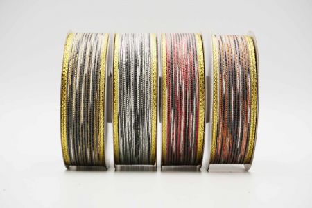 Metallic woven ribbon_K1764 ALL